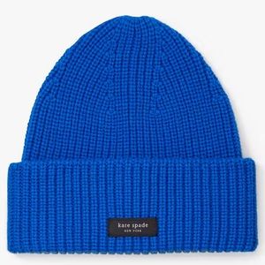 ✨NWT Kate Spade Beanie ♠️✨